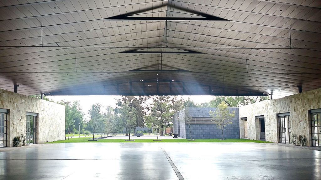 Expansión Planta Escobedo