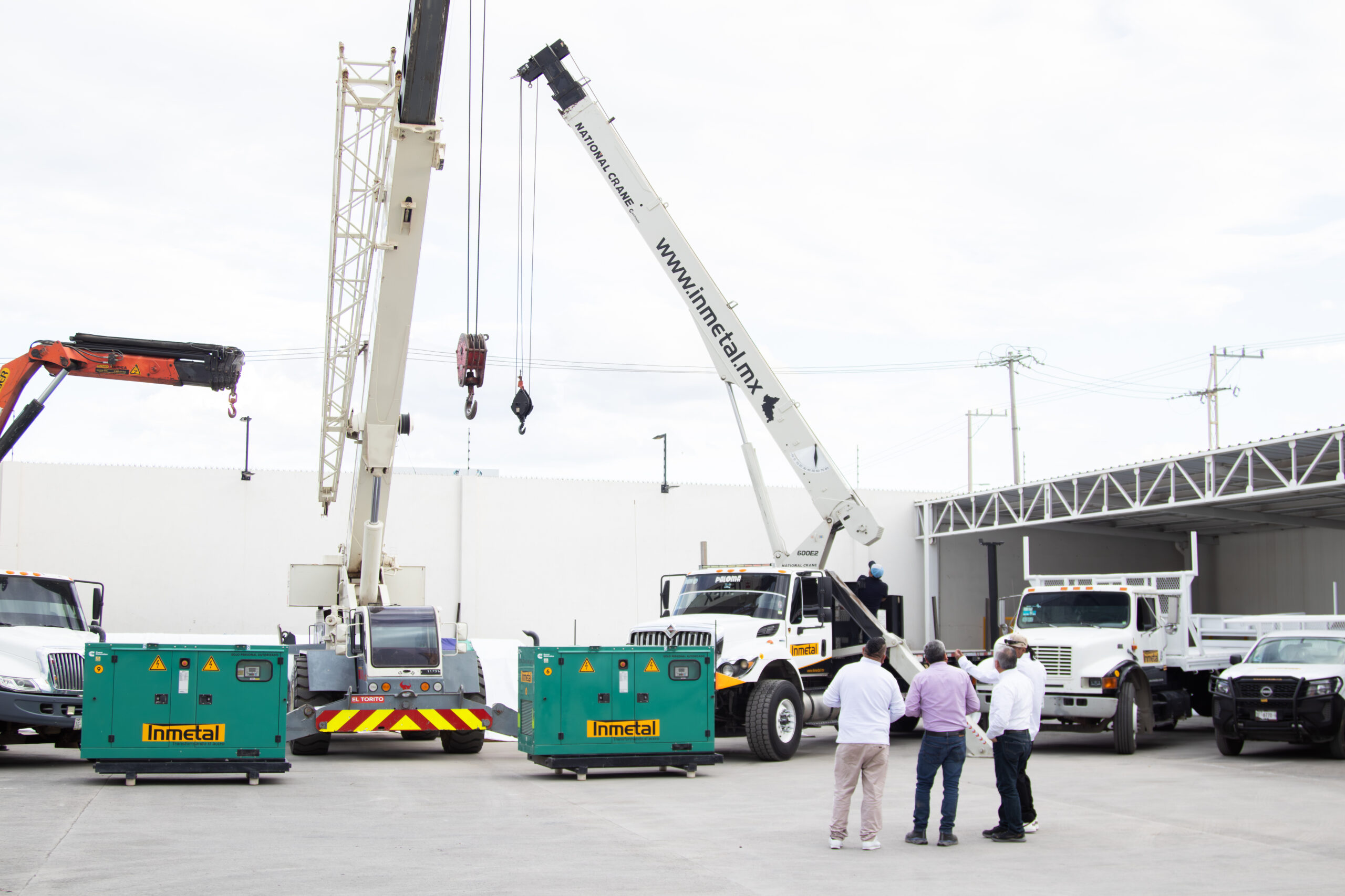 Maquinaria especializada
