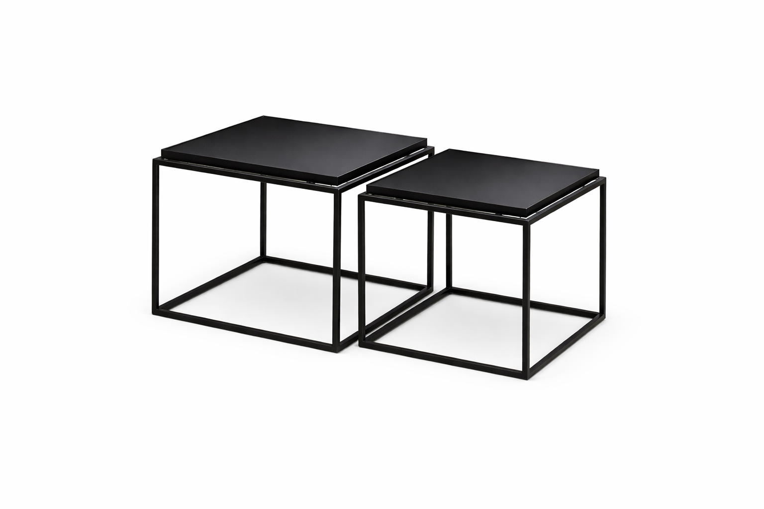 Mobiliario Residencial Contemporáneo - Electro | Mesas de Centro Metálicas