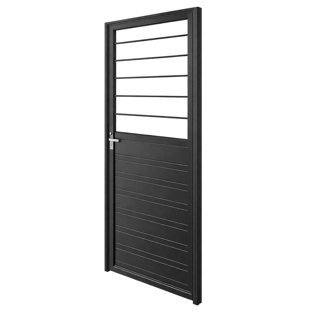 Puerta de Servicio Lineal - Electro | Puerta Metálica