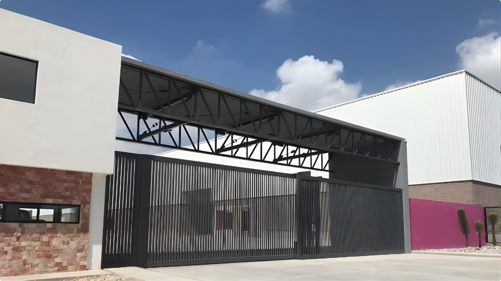 Parque industrial Ensamble logístico Europa
