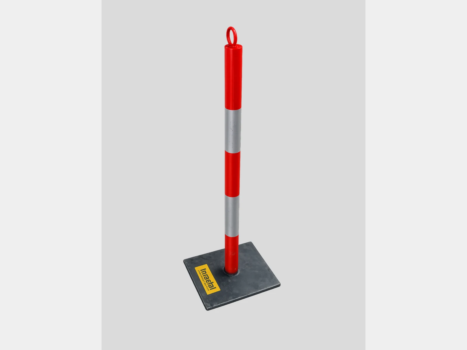 Poste de Seguridad Personalizado – Modelo 15